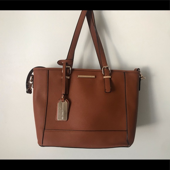 Poppy and Peonies Purse